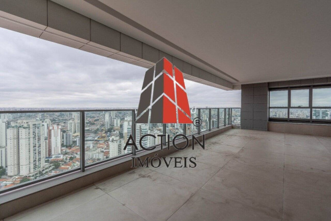 Imagem Apartamento com 4 Quartos à Venda, 337 m² em Tatuapé - São Paulo