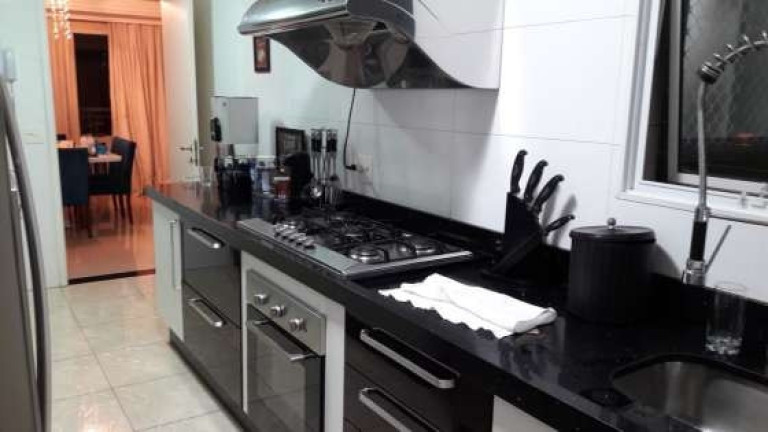Imagem Apartamento com 3 Quartos à Venda, 141 m² em Mooca - São Paulo