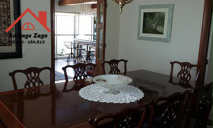 Imagem Apartamento com 4 Quartos à Venda, 234 m² em Paraisópolis - São Paulo Imagem Apartamento com 4 Quartos à Venda, 234 m² em Paraisópolis - São Paulo