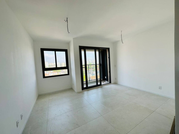 Imagem Apartamento com 1 Quarto à Venda, 25 m² em Campo Belo - São Paulo Imagem Apartamento com 1 Quarto à Venda, 25 m² em Campo Belo - São Paulo