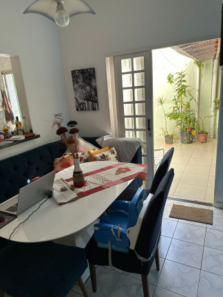 Imagem Casa com 3 Quartos à Venda, 191 m² em Jardim Oriental - São Paulo