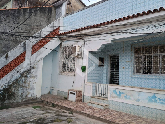 Casa com 2 Quartos à Venda, 170 m² em Quintino Bocaiúva - Rio De Janeiro