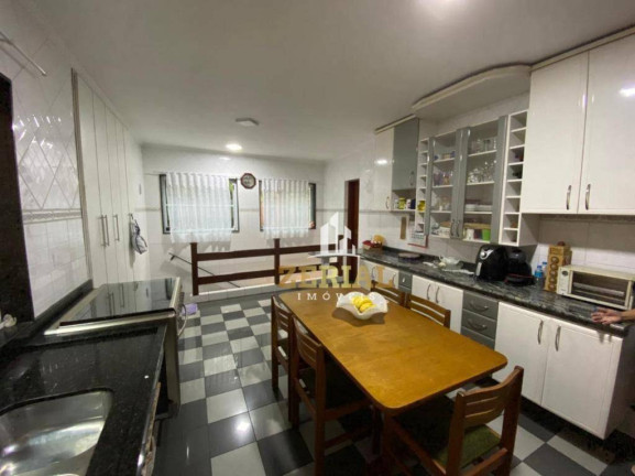 Imagem Sobrado com 4 Quartos à Venda, 261 m² em Olímpico - São Caetano Do Sul