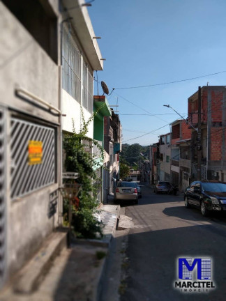 Imagem Casa com 3 Quartos à Venda,  em Jardim Angélica - Carapicuíba