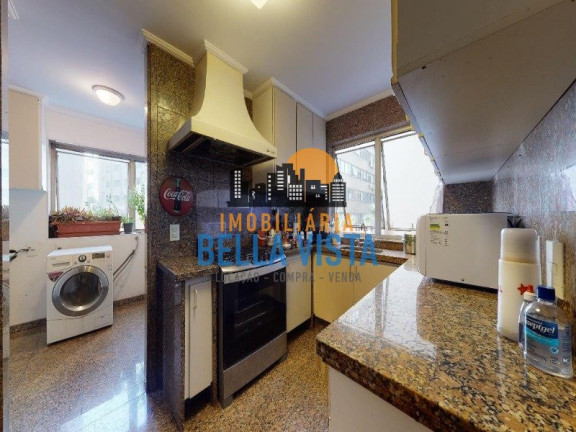 Imagem Apartamento com 3 Quartos à Venda, em Vila Buarque - São Paulo Imagem Apartamento com 3 Quartos à Venda, em Vila Buarque - São Paulo