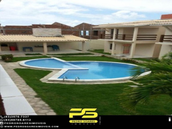 Casa com 2 Quartos à Venda, 102 m² em Loteamento Praia Bela - Conde