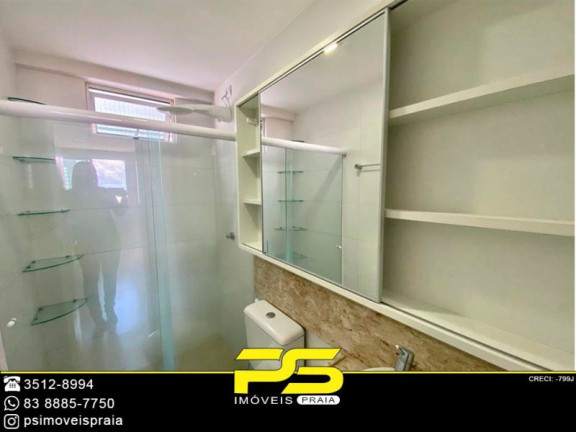 Imagem Apartamento com 2 Quartos à Venda, 57 m² em Tambaú - João Pessoa Imagem Apartamento com 2 Quartos à Venda, 57 m² em Tambaú - João Pessoa