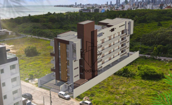 Imagem Apartamento com 2 Quartos à Venda, 81 m² em Intermares - Cabedelo