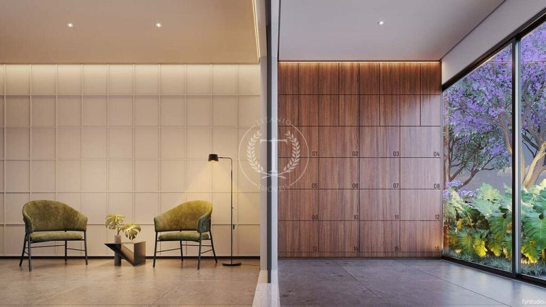 Imagem Apartamento com 1 Quarto à Venda, 20 m² em Itaim Bibi - São Paulo