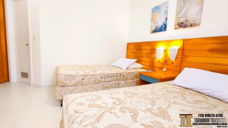 Imagem Flat com 1 Quarto para Alugar ou Temporada, 38 m² em Riviera - Bertioga