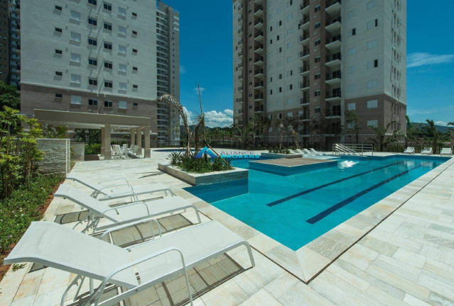Imagem Apartamento com 3 Quartos à Venda, 80 m² em Jardim Flórida - Jundiaí