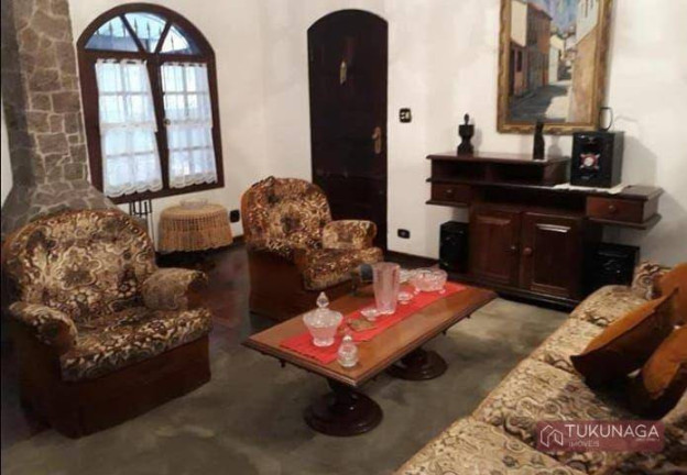 Imagem Casa com 3 Quartos à Venda, 380 m² em Tucuruvi - São Paulo