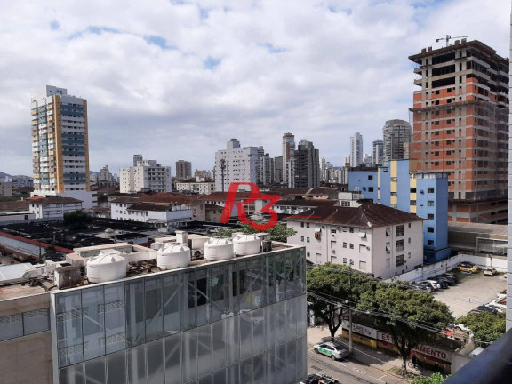 Imagem Apartamento com 1 Quarto à Venda, 54 m² em Boqueirão - Santos Imagem Apartamento com 1 Quarto à Venda, 54 m² em Boqueirão - Santos