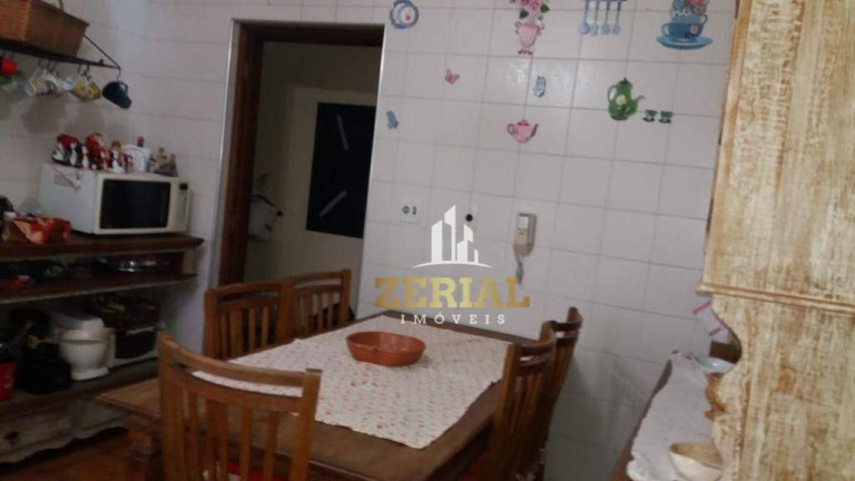 Imagem Apartamento com 3 Quartos à Venda, 120 m² em Santo Antônio - São Caetano Do Sul