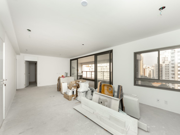 Imagem Apartamento com 3 Quartos à Venda, 157 m² em Perdizes - São Paulo