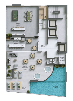 Imagem Apartamento com 4 Quartos à Venda, 202 m² em Meia Praia - Itapema