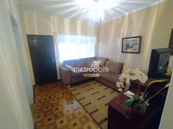 Imagem Casa com 5 Quartos à Venda, 198 m² em Olímpico - São Caetano Do Sul Imagem Casa com 5 Quartos à Venda, 198 m² em Olímpico - São Caetano Do Sul
