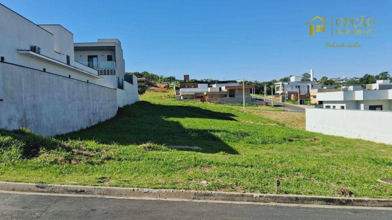 Terreno à Venda, 360 m² em Condomínio Reserva Saint Paul - Itu