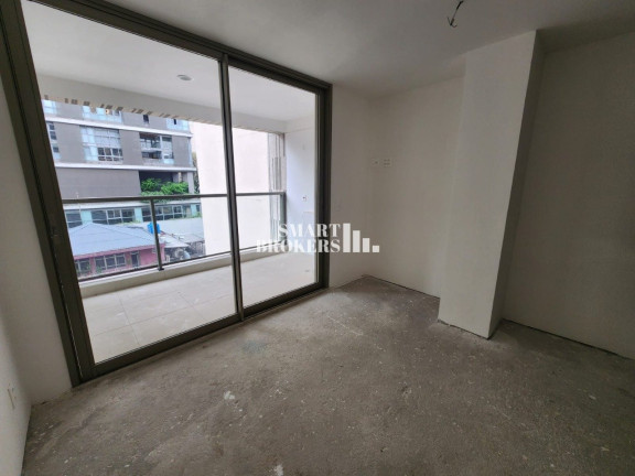 Imagem Apartamento com 1 Quarto à Venda, 27 m² em Cerqueira César - São Paulo