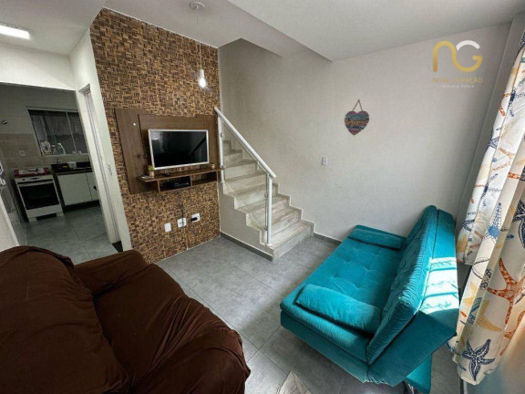 Imagem Sobrado com 2 Quartos à Venda, 42 m² em Balneário Pires - Praia Grande Imagem Sobrado com 2 Quartos à Venda, 42 m² em Balneário Pires - Praia Grande