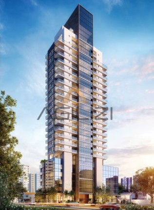 Apartamento com 1 Quarto à Venda, 31 m² em Pinheiros - São Paulo