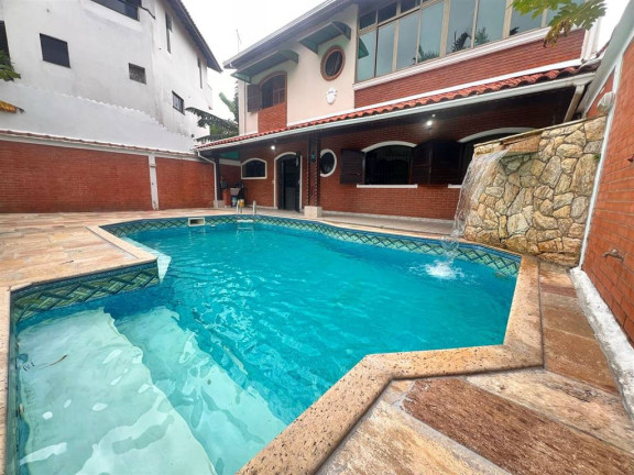Casa com 3 Quartos à Venda, 110 m² em Flórida - Praia Grande