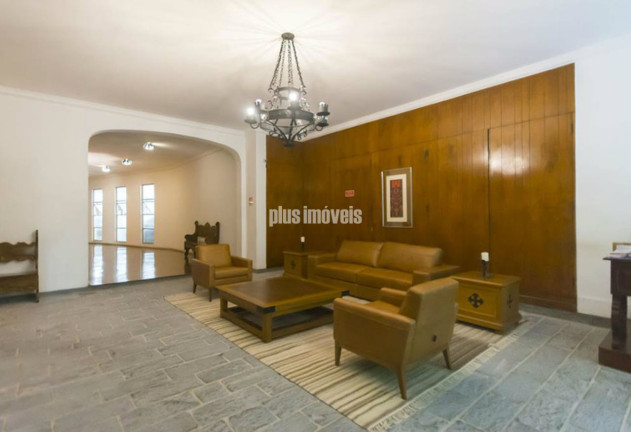 Apartamento com 2 Quartos à Venda, 112 m² em Jardim América - São Paulo