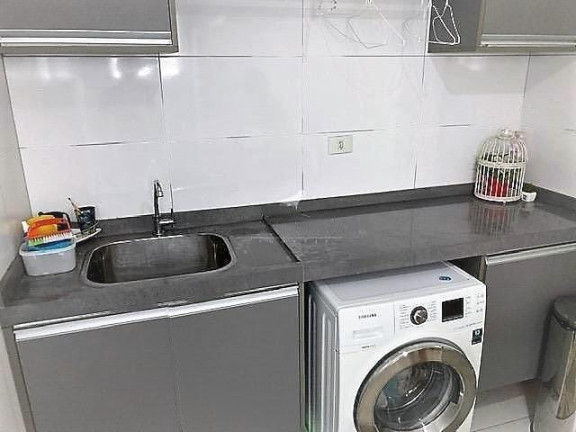 Imagem Apartamento com 3 Quartos à Venda, 89 m² em Vila Gilda - Santo André
