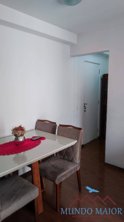 Imagem Apartamento com 2 Quartos à Venda, 47 m² em Vila Homero Thon - Santo André Imagem Apartamento com 2 Quartos à Venda, 47 m² em Vila Homero Thon - Santo André