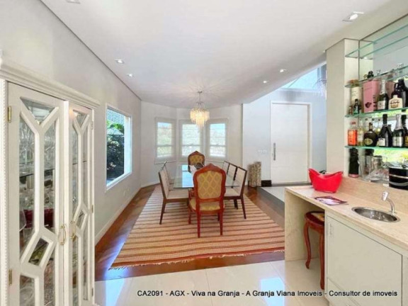 Imagem Casa com 5 Quartos à Venda, 1.943 m² em Vila Santo Antônio - Cotia