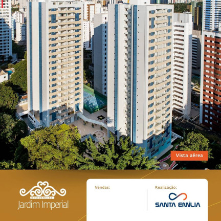 Apartamento com 3 Quartos à Venda, 87 m² em Candeal - Salvador