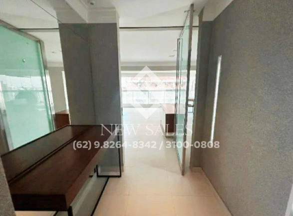 Imagem Apartamento com 3 Quartos à Venda, 128 m² em Setor Bueno - Goiânia Imagem Apartamento com 3 Quartos à Venda, 128 m² em Setor Bueno - Goiânia