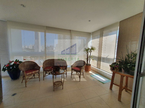 Apartamento com 4 Quartos à Venda, 234 m² em Cidade Monções - São Paulo
