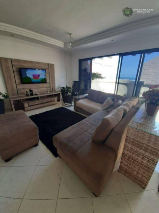 Imagem Cobertura com 4 Quartos à Venda, 338 m² em Canto Do Forte - Praia Grande Imagem Cobertura com 4 Quartos à Venda, 338 m² em Canto Do Forte - Praia Grande