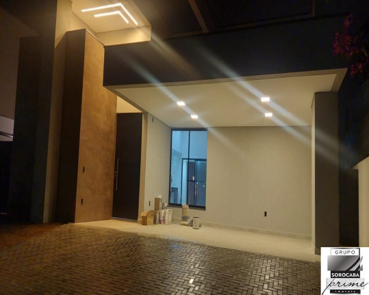 Imagem Casa com 3 Quartos à Venda,  em Alphaville Nova Esplanada 3 - Votorantim