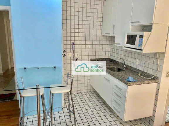 Imagem Apartamento com 1 Quarto para Alugar, 40 m² em Perdizes - São Paulo Imagem Apartamento com 1 Quarto para Alugar, 40 m² em Perdizes - São Paulo