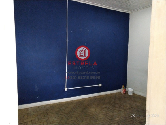 Imagem Casa com 3 Quartos para Alugar, 121 m² em Centro - Jacareí
