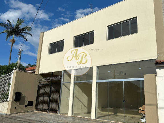 Imóvel Comercial à Venda, 315 m² em Centro - Franca