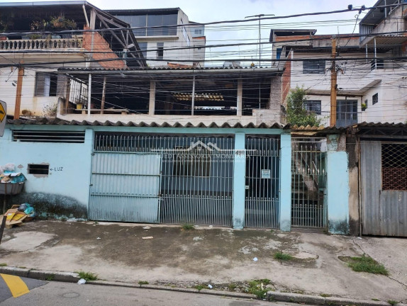 Casa com 7 Quartos à Venda, 460 m² em Jardim Santa Terezinha (zona Leste) - São Paulo
