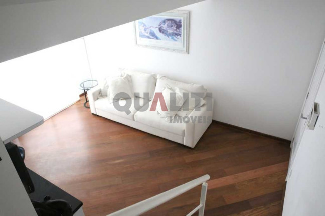 Imagem Apartamento com 2 Quartos para Alugar, 76 m² em Moema - São Paulo