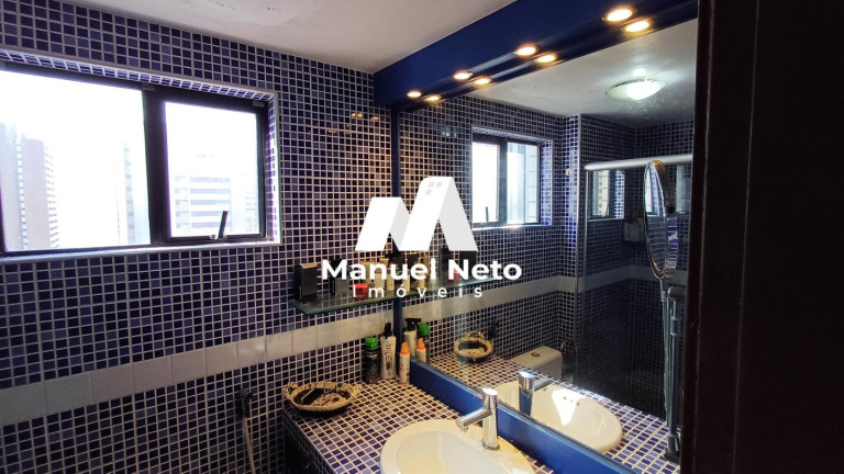 Imagem Apartamento com 3 Quartos à Venda, 106 m² em Mucuripe - Fortaleza