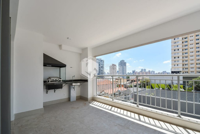 Apartamento com 3 Quartos à Venda, 100 m² em Vila Gomes Cardim - São Paulo