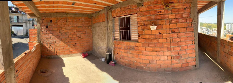 Imagem Casa com 2 Quartos à Venda, 125 m² em Chácara Santa Cecília - Itapevi