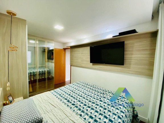 Imagem Apartamento com 2 Quartos à Venda, 53 m² em Vila Humaitá - Santo André Imagem Apartamento com 2 Quartos à Venda, 53 m² em Vila Humaitá - Santo André