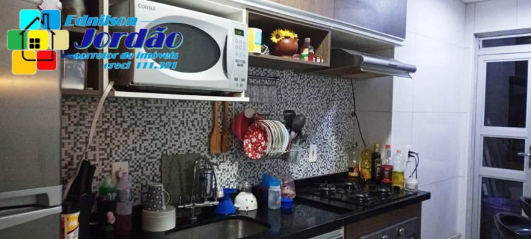 Imagem Apartamento com 3 Quartos à Venda, 69 m² em Vila Lutécia - Santo André Imagem Apartamento com 3 Quartos à Venda, 69 m² em Vila Lutécia - Santo André