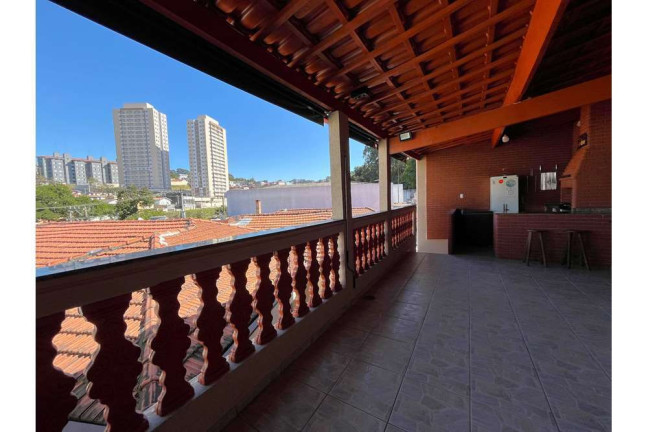 Imagem Casa com 3 Quartos à Venda, 178 m² em Jardim Clímax - São Paulo