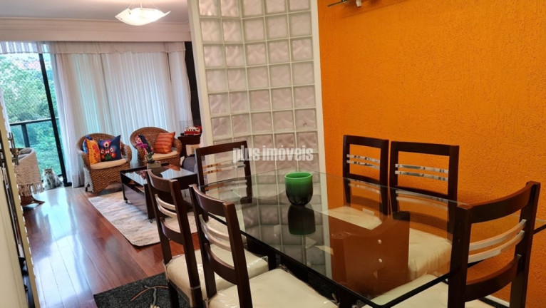 Imagem Apartamento com 3 Quartos à Venda, 98 m² em Panamby - São Paulo Imagem Apartamento com 3 Quartos à Venda, 98 m² em Panamby - São Paulo