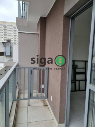Imagem Apartamento com 1 Quarto à Venda, 25 m² em Moema - São Paulo