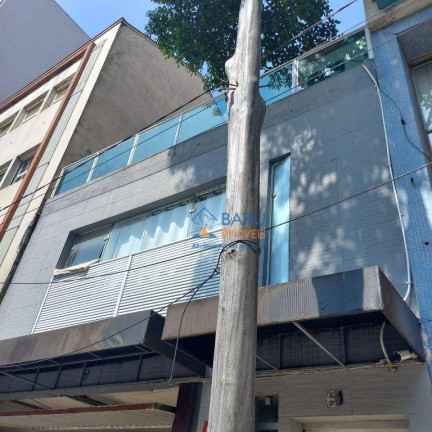Apartamento com 1 Quarto para Alugar, 40 m² em Bela Vista - São Paulo