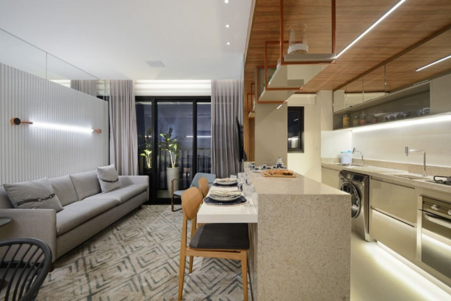 Imagem Apartamento com 2 Quartos à Venda, 69 m² em Setor Bueno - Goiânia Imagem Apartamento com 2 Quartos à Venda, 69 m² em Setor Bueno - Goiânia